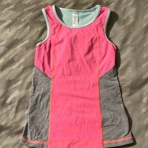 Ivivva by Lululemon - tank top